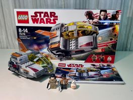 Lego 75176 Star Wars Resistance Transport Pod