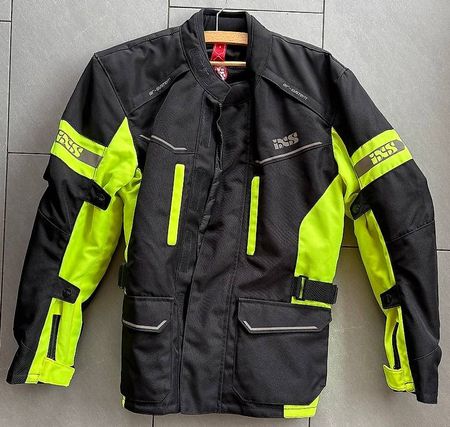Veste de moto iXS, taille S