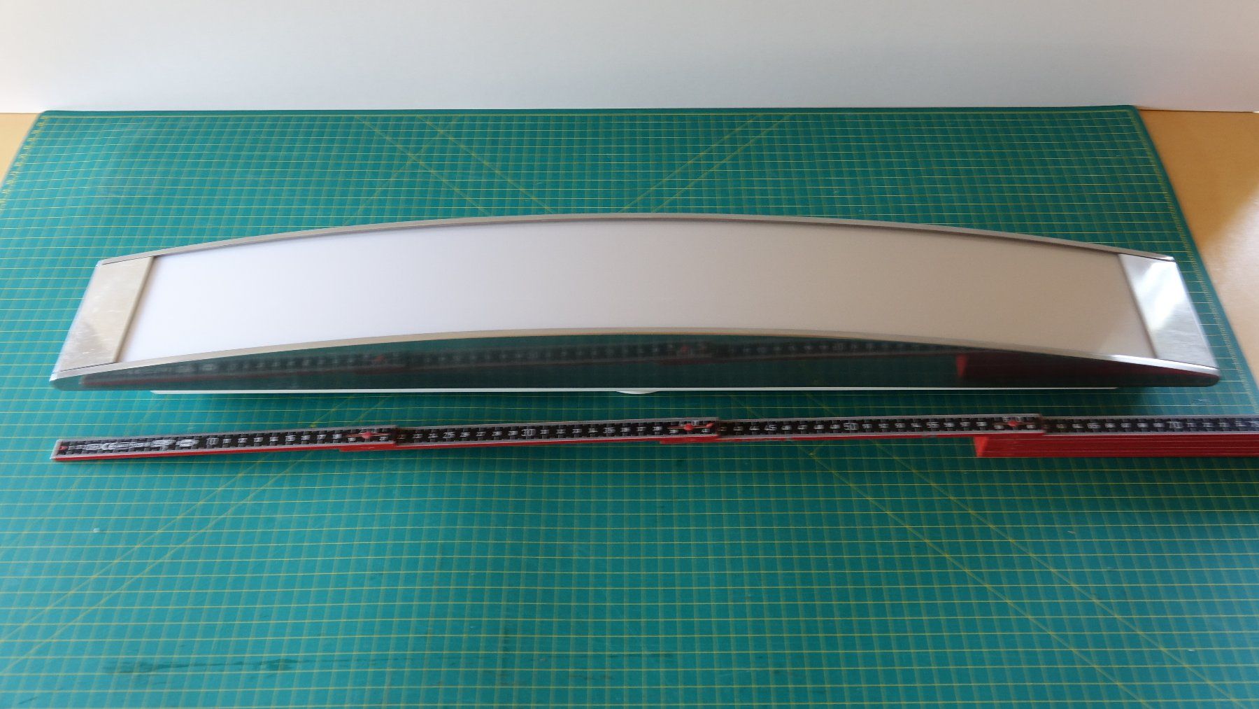 Luceplan Lampade: LUCEPLAN Lampe. Mod. Strip - NEU – Nuovo (secondo la descrizione) da Canobbio venduto da rima71