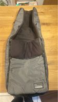 Leichter Fusssack für Kinderwagen der Marke Quinny.
