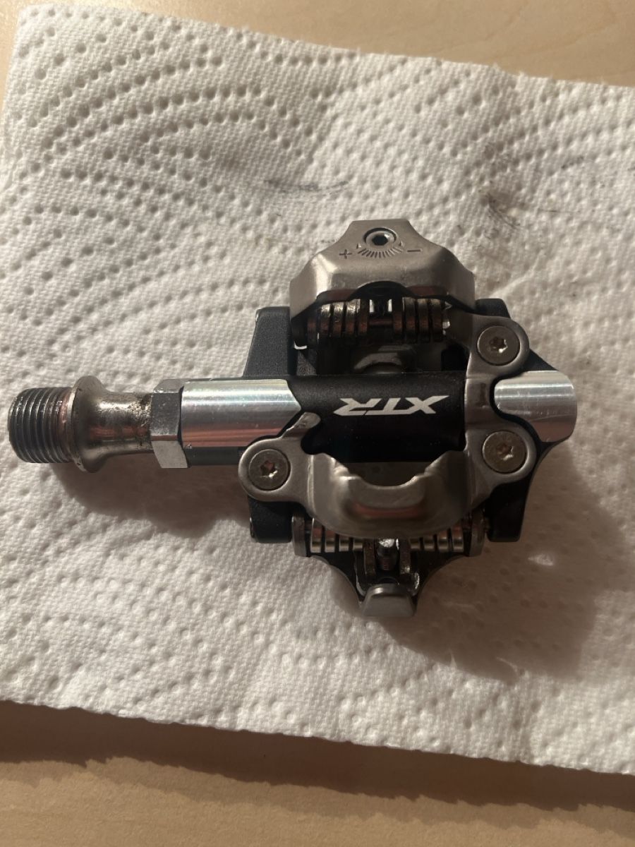 Shimano Pezzi di ricambio: Pédale Shimano XTR PD-M9100 – Nuovo (secondo la descrizione) da Bramois venduto da sig_xb8z