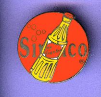Sinalco  Orange-Getränk