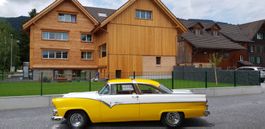 1955 Ford Fairlane Crown Victoria zu verkaufen