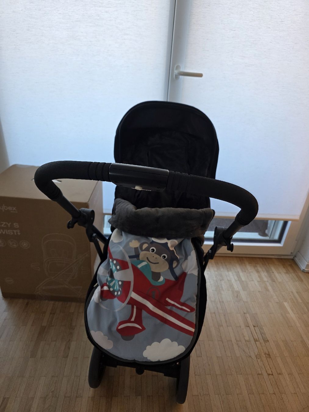 Cybex Poussette: Poussette Eezy S Twist +2 Cybex – D'occasion à Meyrin par Tamyra 2