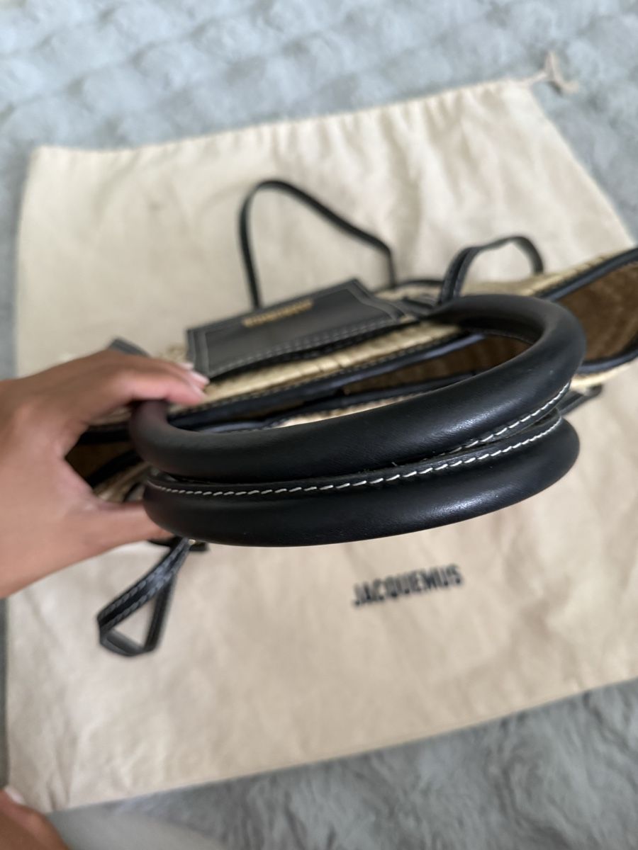 Jacquemus Sacs femmes: Jacquemus Korb Tasche  – Neuf (Voir description) à Luzern par mou_k6dh 4