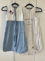 2er Set Schlafsäcke IKEA RÖDHAKE & Kiabi – 6–36 Monate