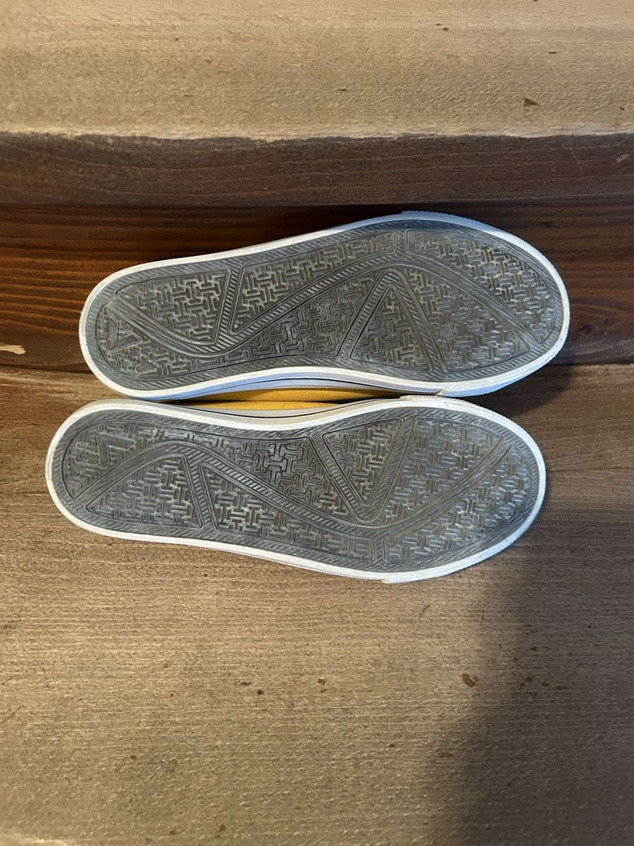 Scarpe da uomo: Gelbe Sneaker Gr. 35 – Usato da Illighausen venduto da Schneckli01 3