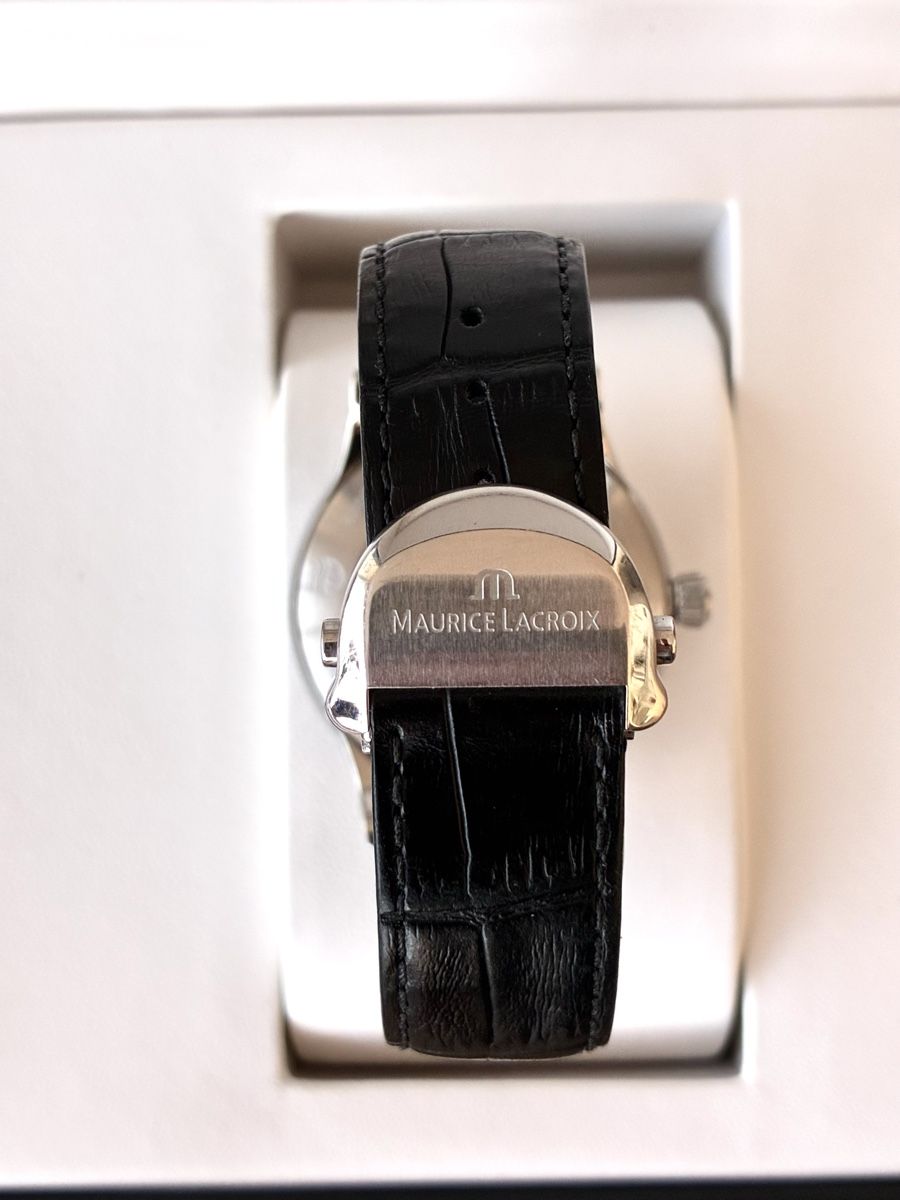 Maurice Lacroix Uhren: Maurice Lacroix LC 6098 Automatic – Gebraucht aus Ittigen von Ganjaiii 5
