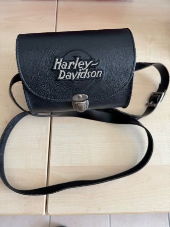 Originelle Harley Davidson Umhängetasche (original Harley)