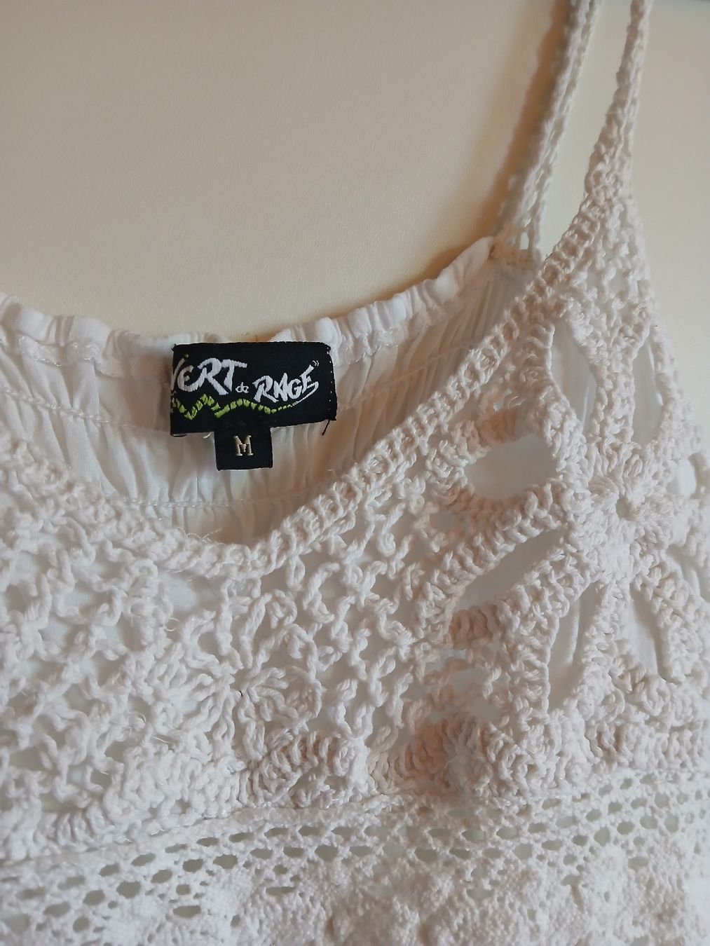 Top: Boho Top Gr. M – Usato da Marly venduto da schnibu2 1