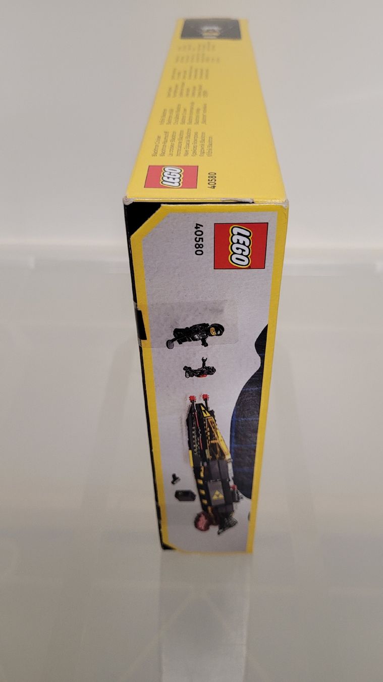 Lego Kit di costruzioni: Lego 40580 - Blacktron Cruiser  – Nuovo e nell'imballaggio originale da Münchenbuchsee venduto da Scorsy 2