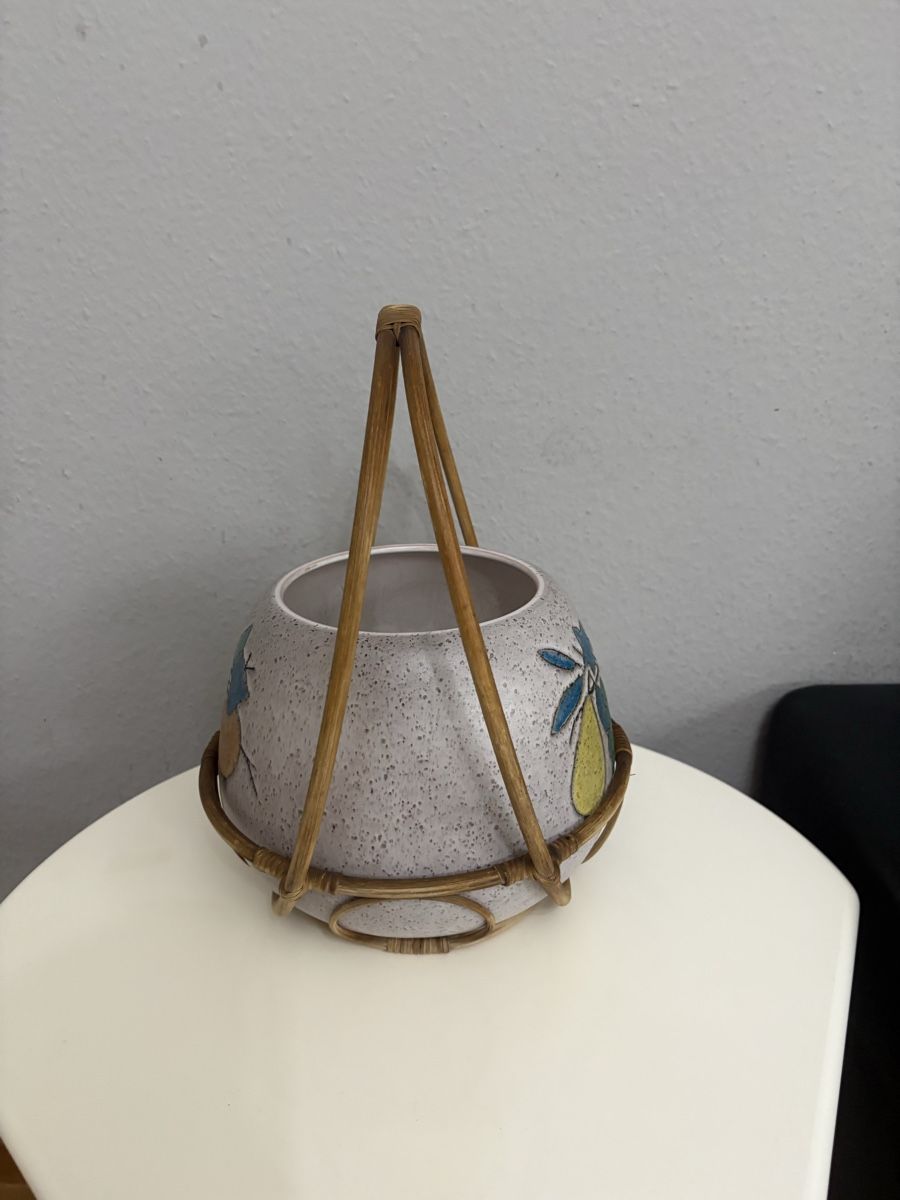 Alle Dekorationen: Céramique  émaille vintage Allemande – Gebraucht aus petit lancy von FerreiraLuis 2