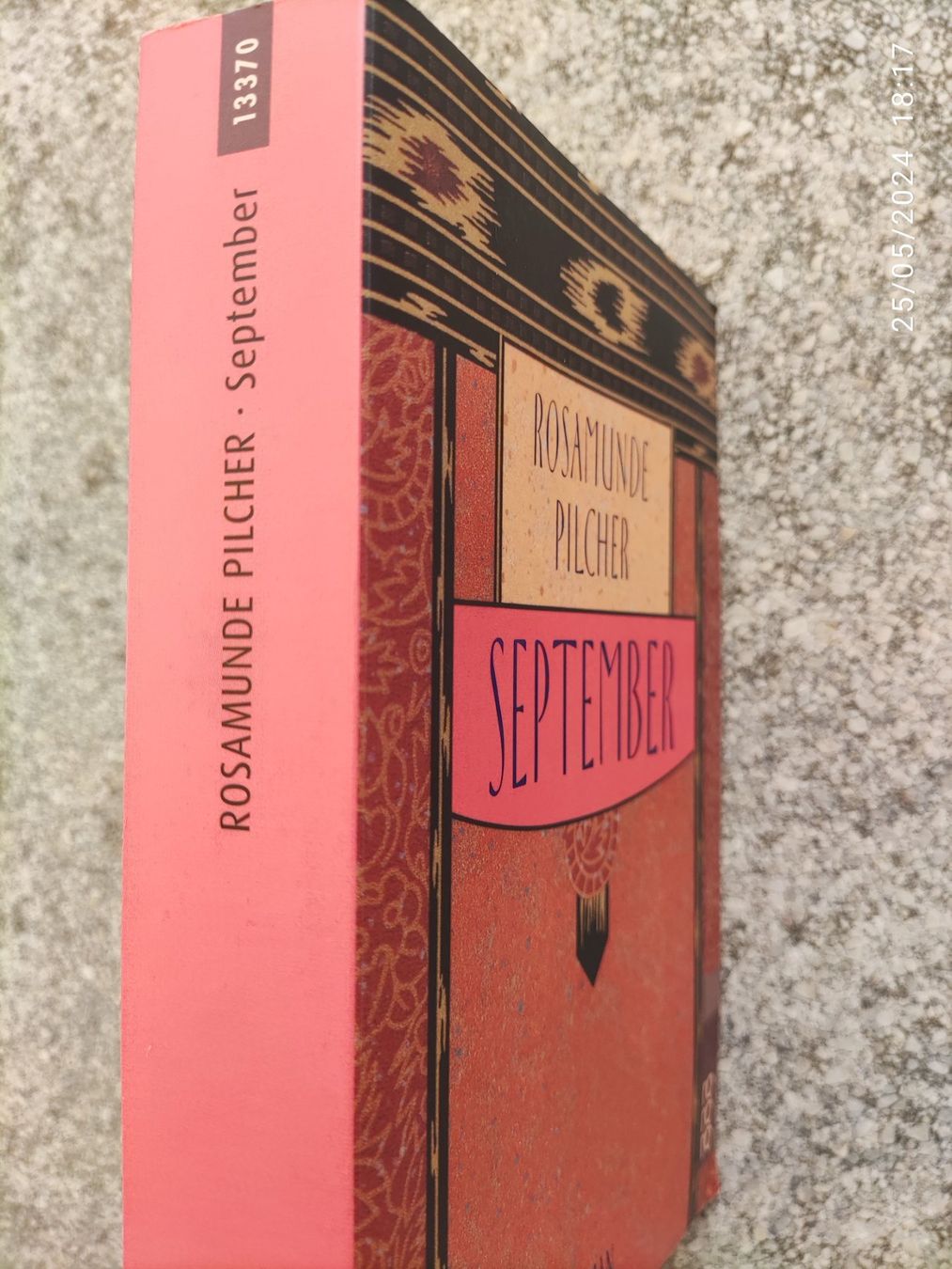 Libri: Rosamunde Pilcher September – Usato da Basel venduto da Alacant 2