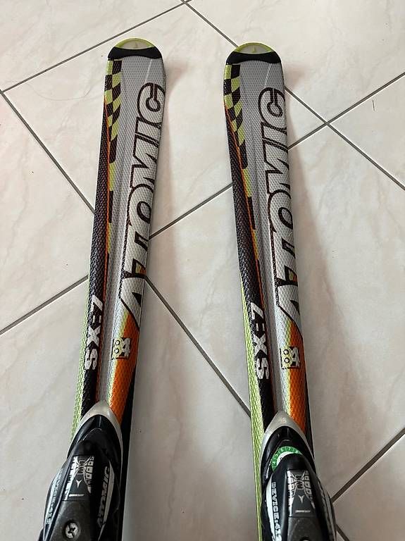 Sci: Ski Atomic 160cm – Usato da Bäriswil BE venduto da ima_y2xf 3