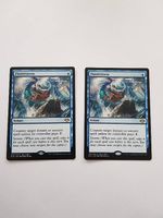 Magic the Gathering 2xFlusterstorm