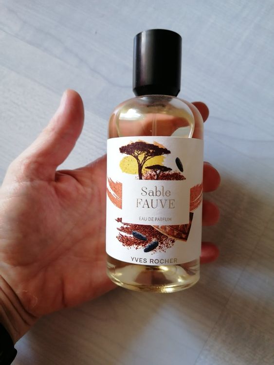 Yves Rocher Sable Fauve EdP 100ml (Neu (gemäss Beschreibung)) in ...