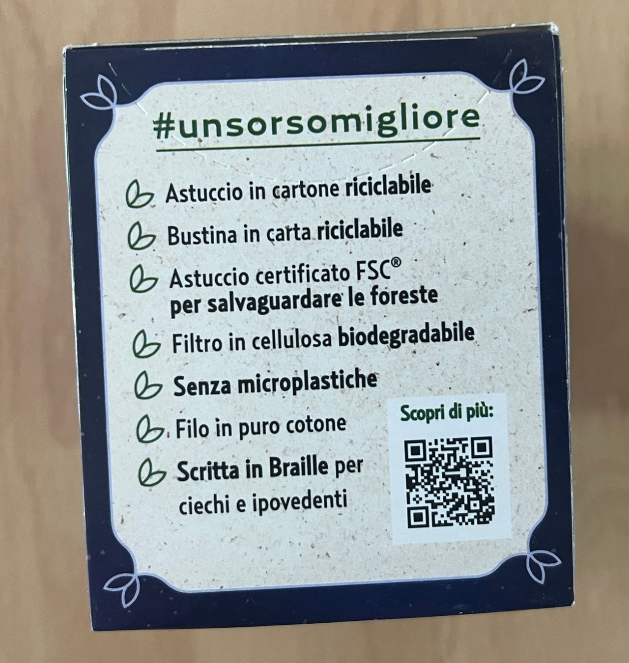 Cibi & Specialità: 16 Teebeutel, POMPADOUR, MELATONINA – Nuovo (secondo la descrizione) da Zürich venduto da fbsm 5