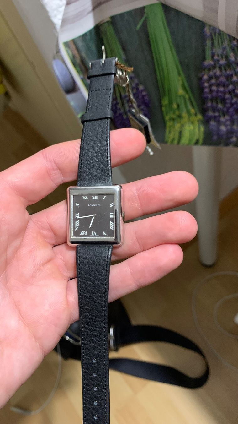 Longines Orologi: Longines luxury vintage watch – Nuovo (secondo la descrizione) da Locarno venduto da duc_vk97 1