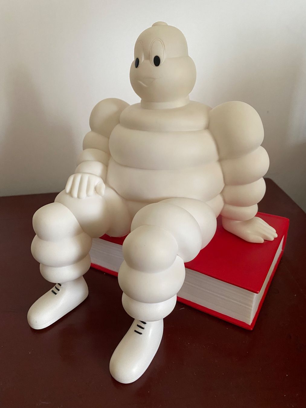Michelin Statuette: Michelin bibendum guida michelin – Usato da S. Nazzaro venduto da tranky11