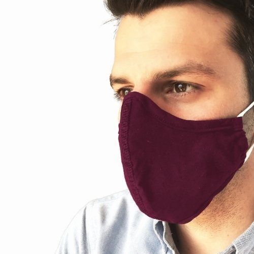 Protezione per viso e udito: ELYTH Face Mask Contour / Gesichtsmaske – Nuovo e nell'imballaggio originale da Buchs AG venduto da LogoParts
