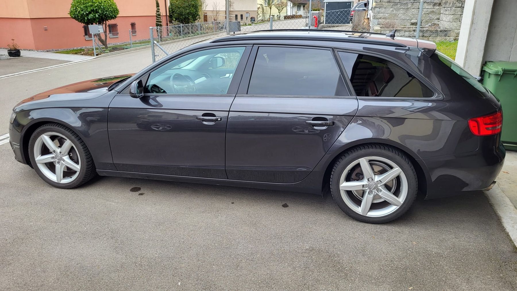 Audi Automobili: Audi A4 Avant 2.0 TFSI – Usato da Wilen b. Wil venduto da M.Schoen 8