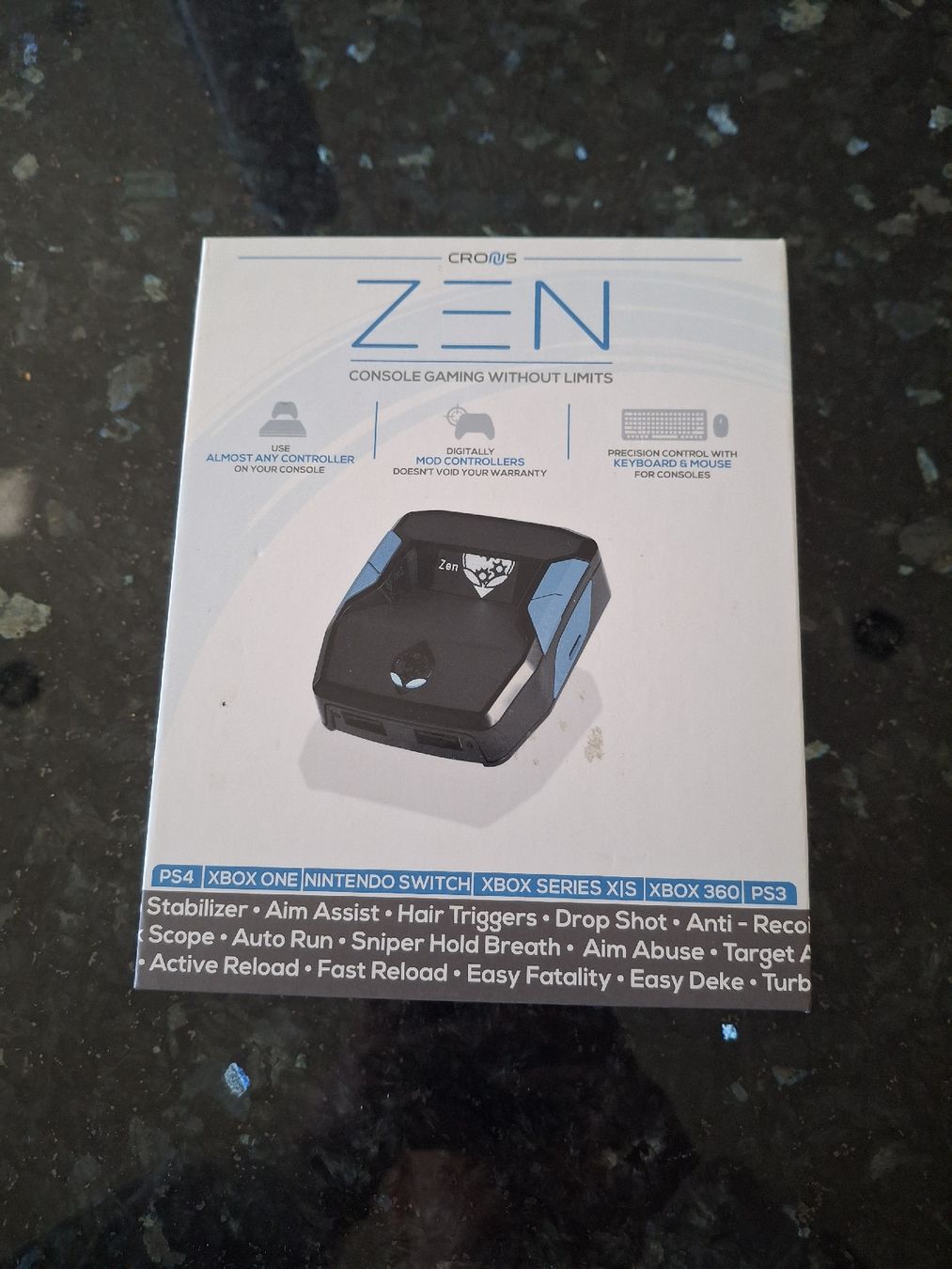 Laufwerke & Adapter: Cronus Zen  – Neu (gemäss Beschreibung) aus Dinhard von lor_p8fn 2