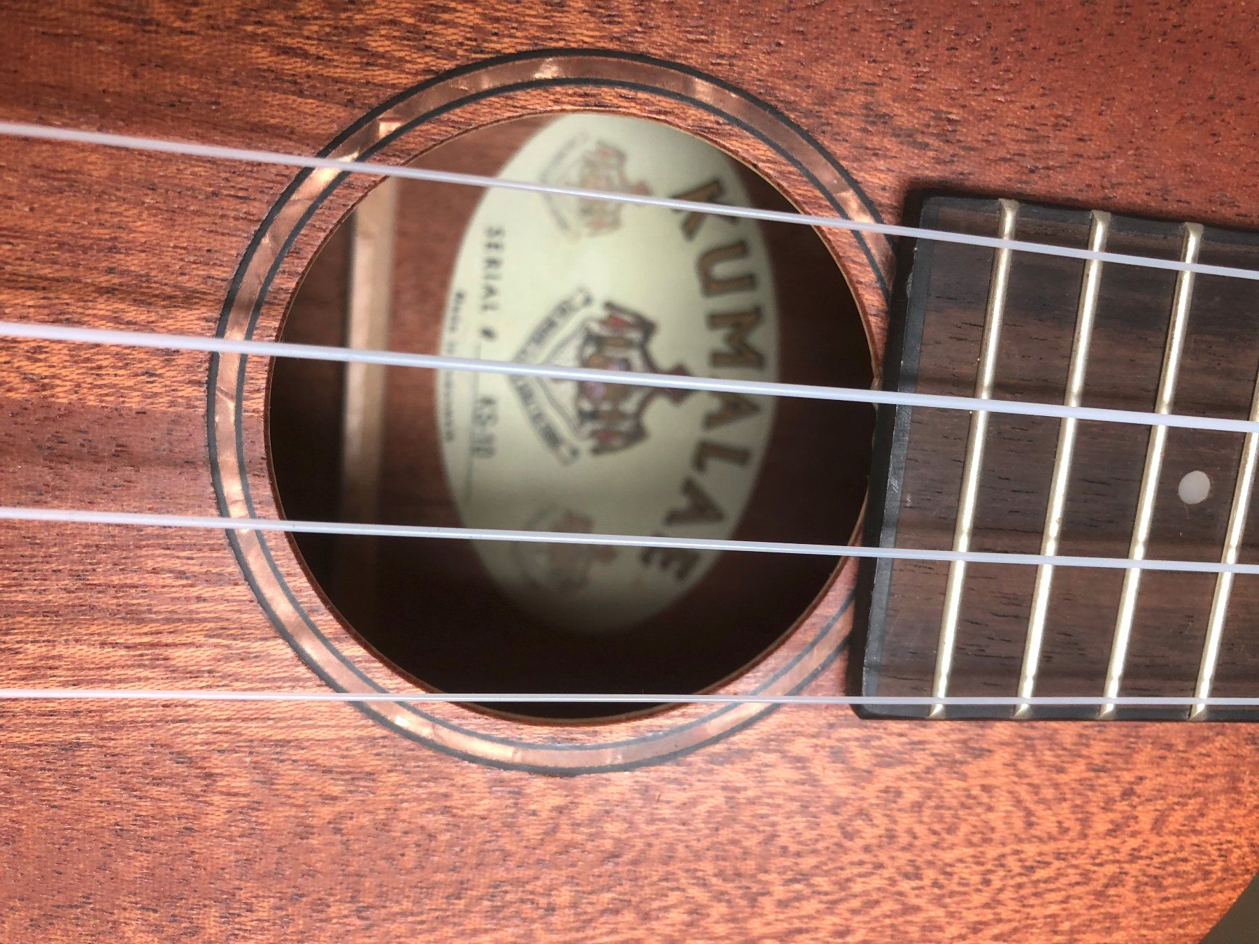 Musikinstrumente: Sopran Ukulele – Gebraucht aus Oberengstringen von harburger 3