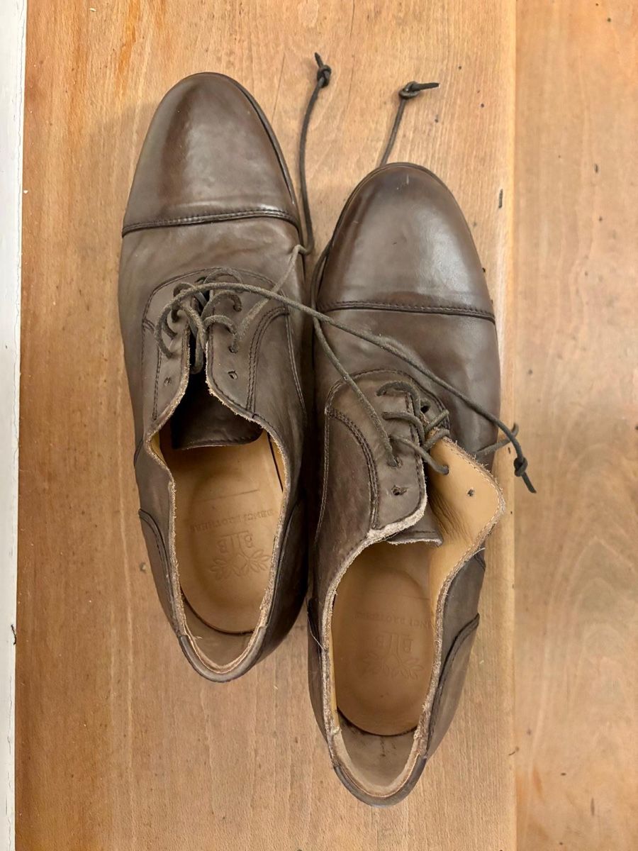 Benci Brothers Scarpe da donna: Benci Brothers, 41, rahmengenäht – Usato da Rueschlikon venduto da nomee 2