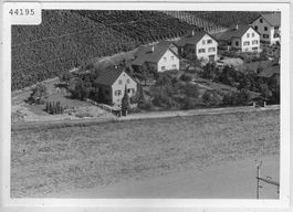 Flugaufnahme Schlattingen Zelglistrasse - Photo: 90x125mm