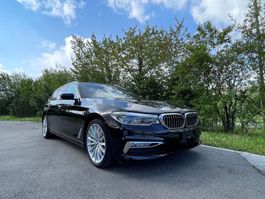 BMW 530d G31 Luxury NightVision DACHFENSTER