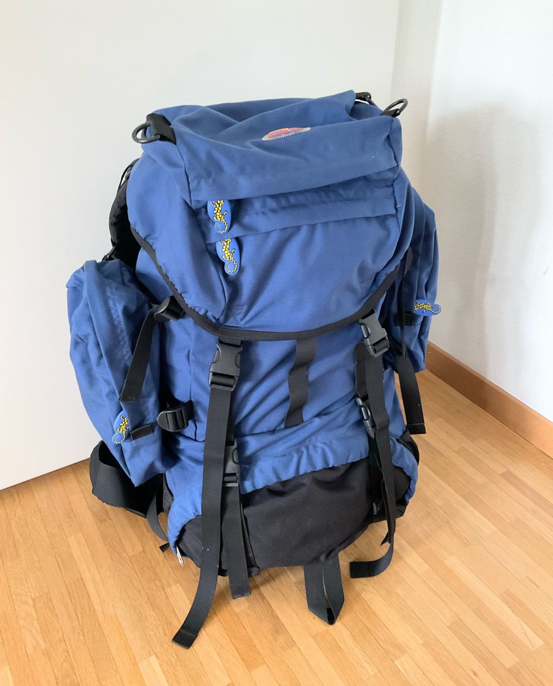 Rucksäcke: ADWENTURE TREK RUCKSACK 35-45L – Gebraucht aus Zürich von dee_75my