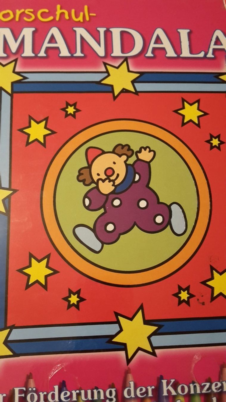 Libri: Vorschulmandala – Nuovo (secondo la descrizione) da Spiegel b. Bern venduto da Flamingo07 1