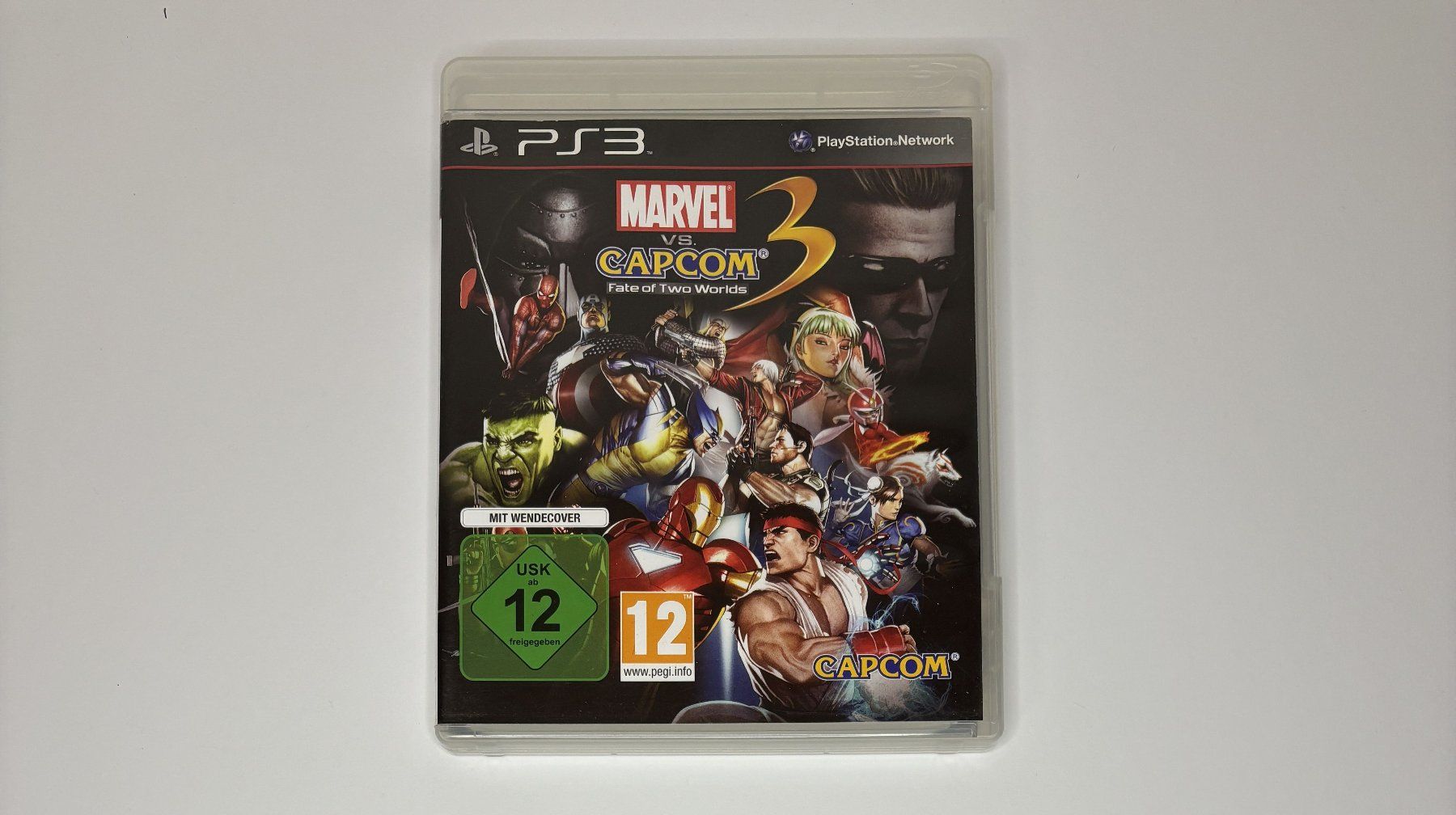 Giochi: PS3 - Marvel Vs. Capcom 3 – Usato da Allschwil venduto da Bullach