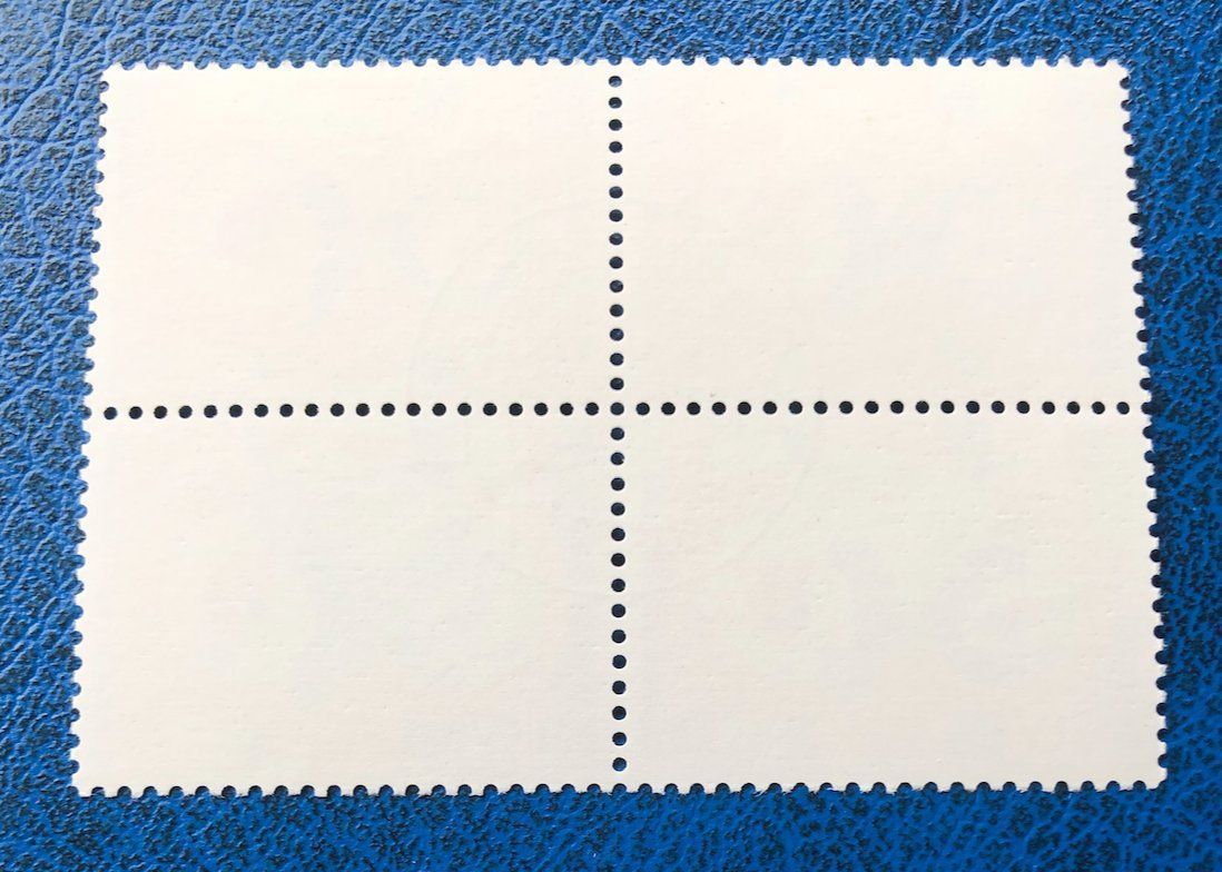 Tutti i francobolli: 4 er Block Nr.780 mit Vollstempel Bern – Usato da Aarau venduto da Billa007 1
