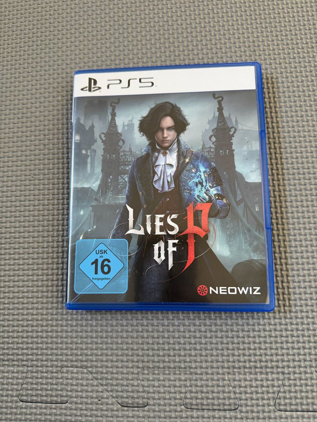 Giochi: Lies of P – Usato da Rüti ZH venduto da giz_mtv7