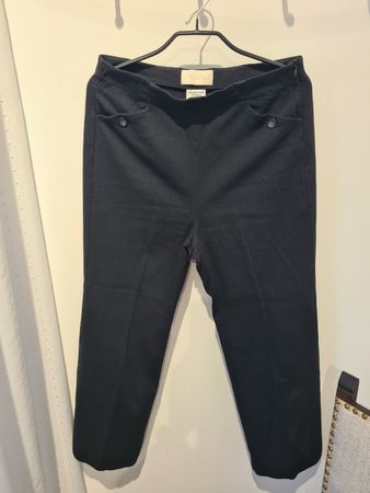 IBLUES Hose schwarz Grösse 38 guter Zustand