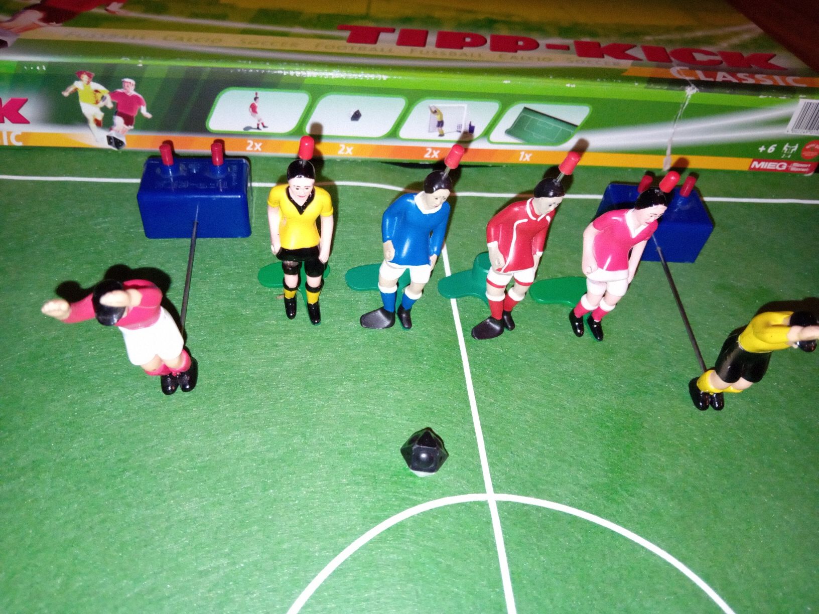 Tipp Kick Giochi: tipp-kick Classic – Usato da Biasca venduto da Old_6blh 3