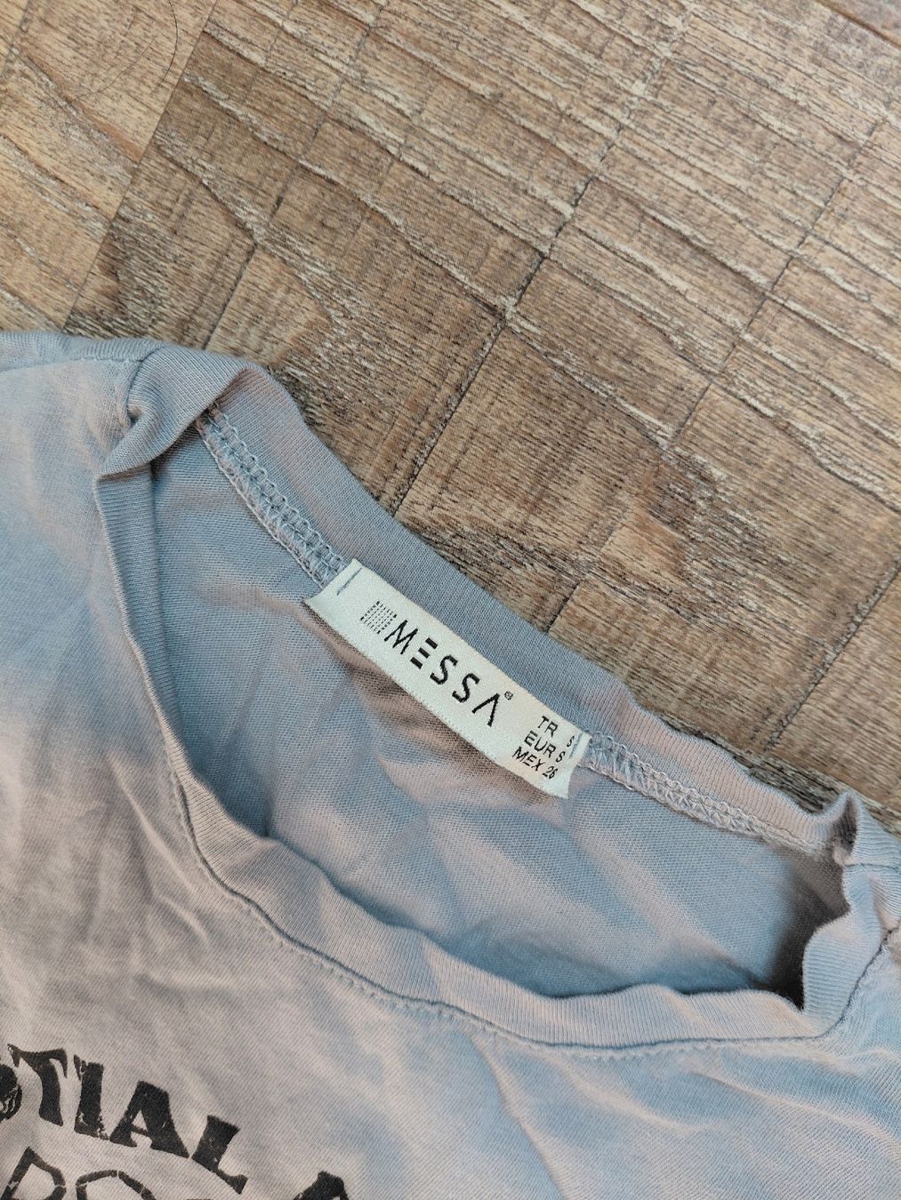 T-Shirts: Damen Top Messa Grösse S  – Neu (gemäss Beschreibung) aus Balsthal von Leila_Luna 1