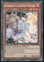 Yu-Gi-Oh! Aschenblüte & Freudiger Frühling / Collectors Rare
