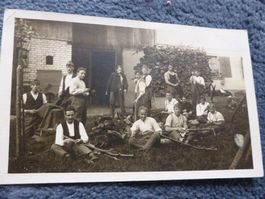 Otelfingen,Affoltern a.A.,Bat.67 III.Zug,Soldaten,Gewehre