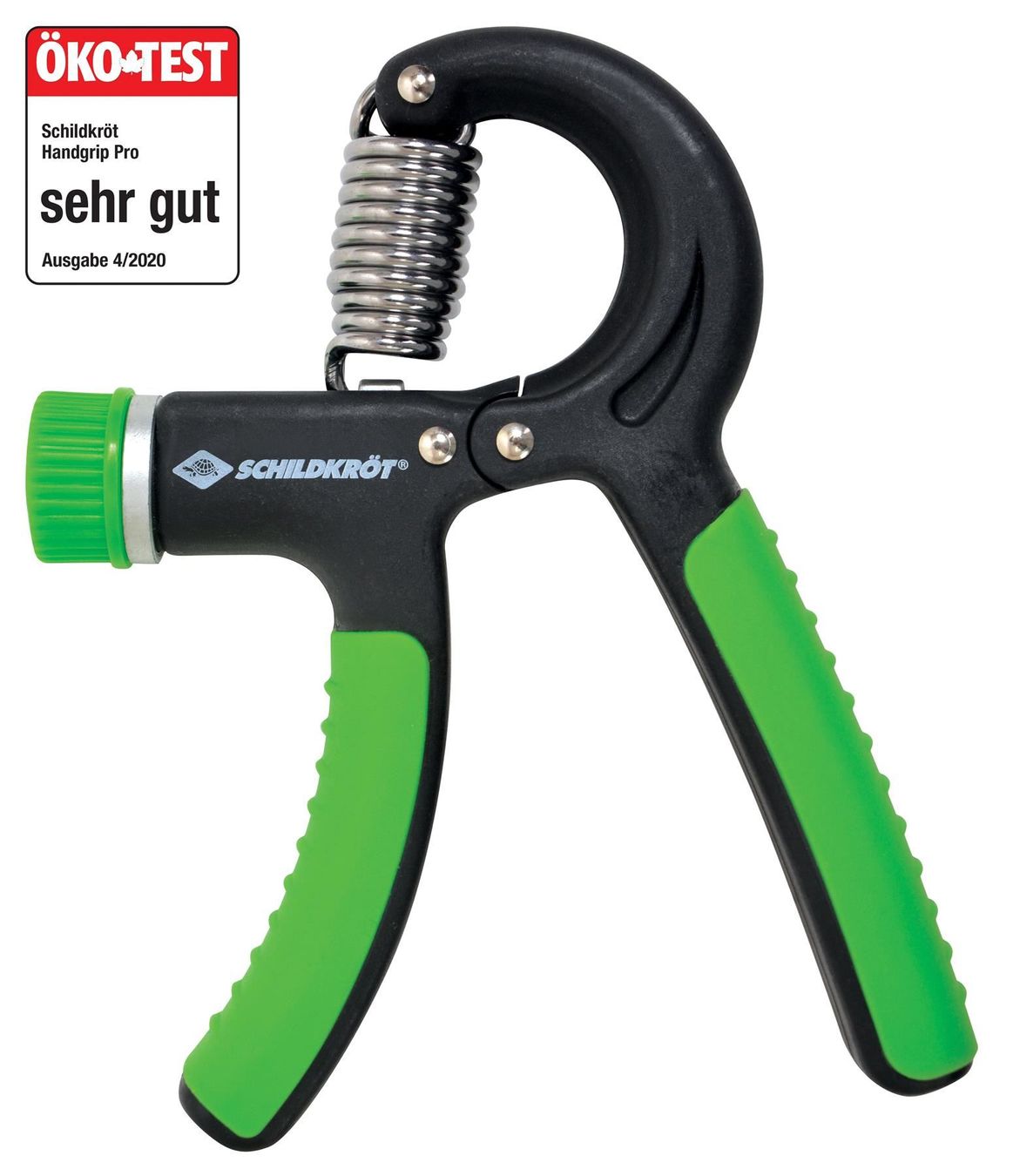 Hometrainer: Handmuskeltrainer Hand Grip Pro – Nuovo e nell'imballaggio originale da St. Gallen venduto da cointec 1