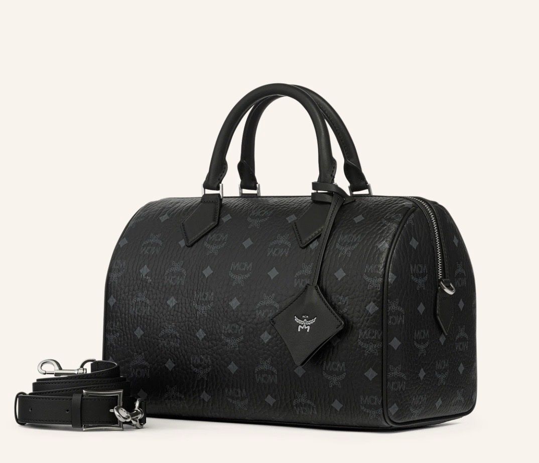 Mcm Taschen: MCM Boston Bag – Gebraucht aus Tagelswangen von patricia051 5