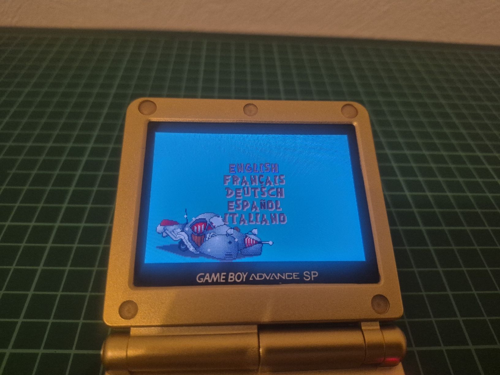 Nintendo Giochi: The Cat in the Hat - GBA - Gameboy advance  – Usato da Meyrin venduto da Retro-GZ 1