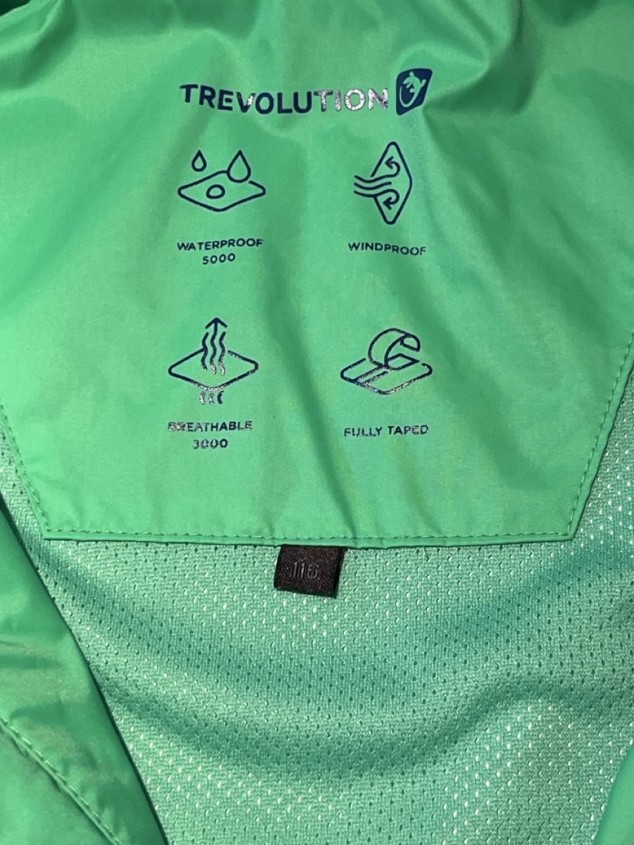 Giacche & Cappotti: Regenjacke – Nuovo (secondo la descrizione) da Witterswil venduto da Zeraph 1