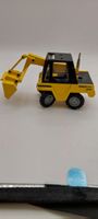 Schaufellader Unimog 314 gelb NZG Nr. 291, guter Zustand