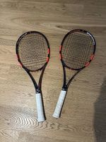 Babolat Pure Strike top Zustand und bespannt