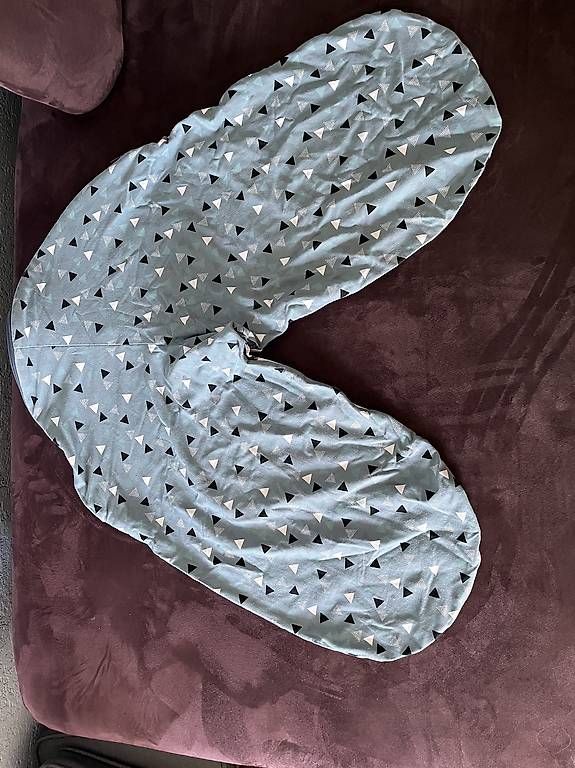Cuscini: Coussin d'allaitement Multirelax + housse supplémentaire – Usato da Chavornay venduto da geo_68zn 3