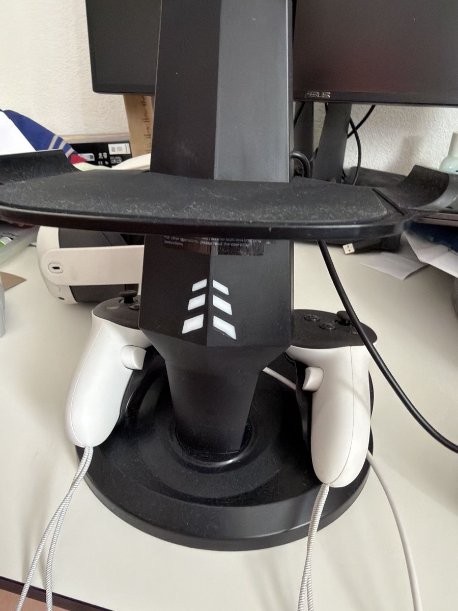 Meta Casco VR: Meta Quest 3 512gb + Stand und Schutzhülle – Nuovo (secondo la descrizione) da Buchs ZH venduto da VeTooo 5