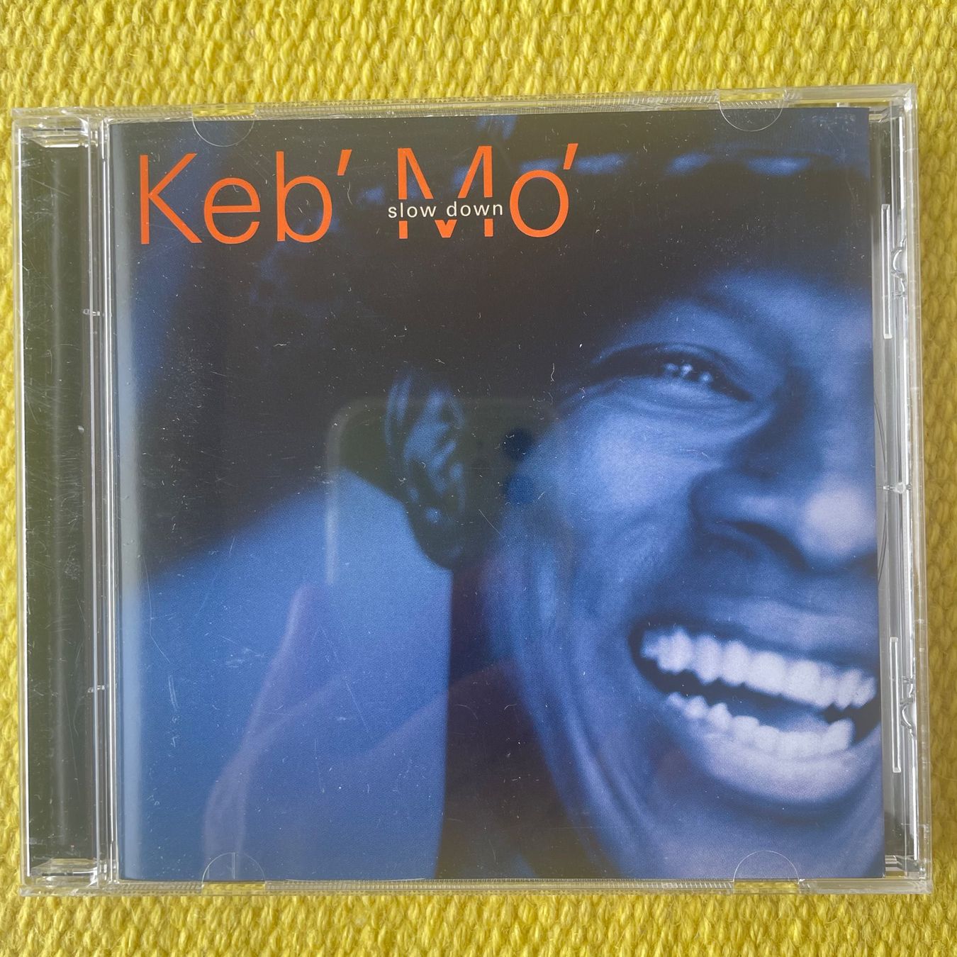 CD: KEB MO-SLOW DOWN – Usato da Rorschacherberg venduto da CD-Roli