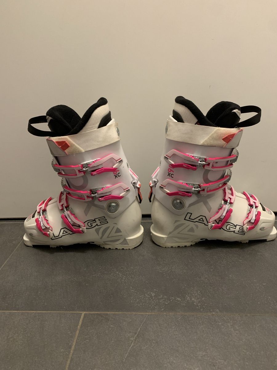 Lange Damenschuhe: Skischuhe von Lange – Gebraucht aus Kerzers von Kma_xb69